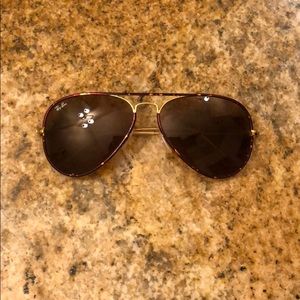 Ray ban aviators